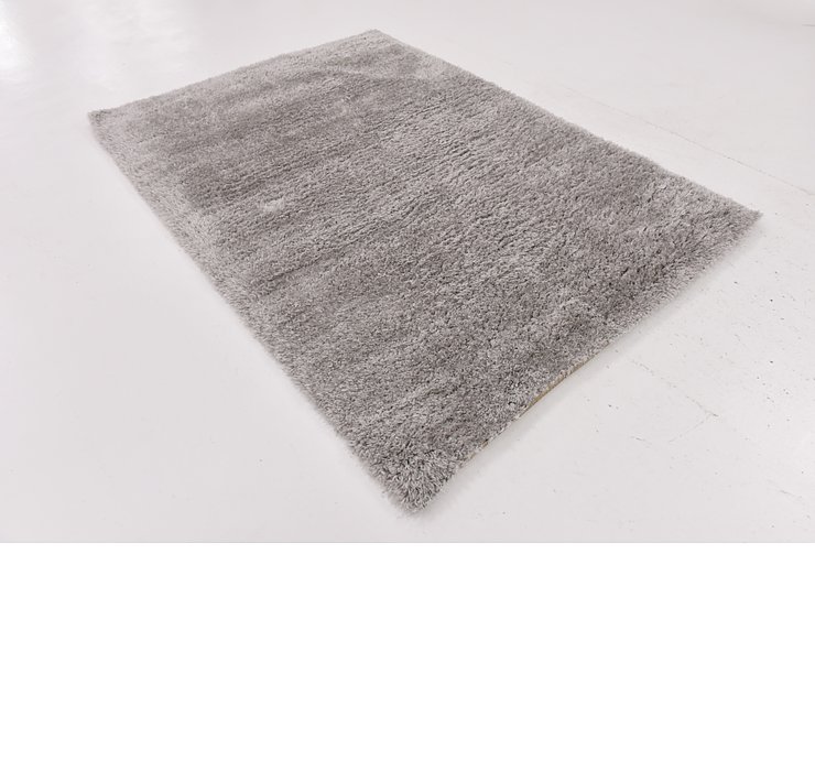 163cm x 225cm Luxe Solid Shag Rug