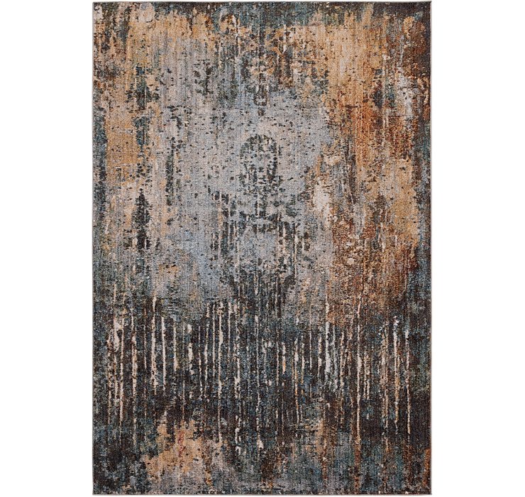 5' 2 x 7' 7 Spectrum Rug