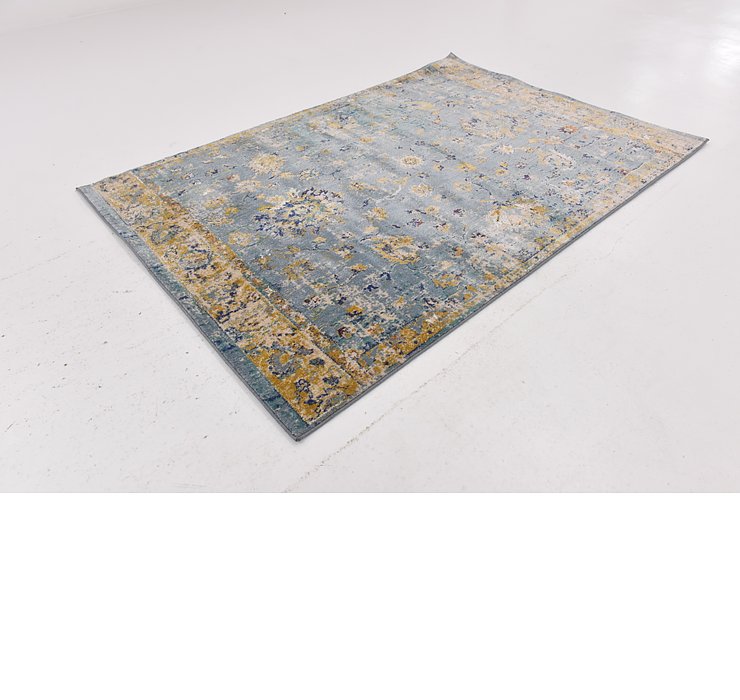 5' 2 x 7' 6 Heritage Rug