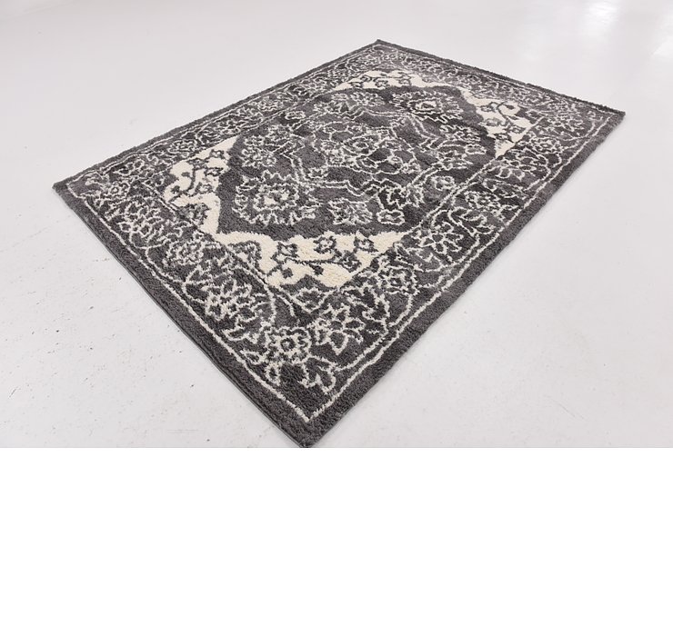 5' 4 x 7' 2 New Vintage Rug