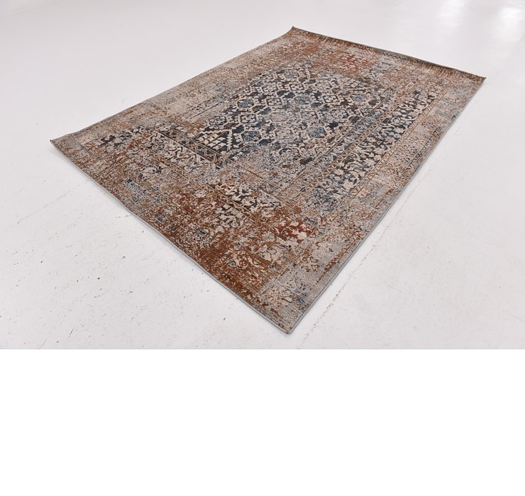 5' 3 x 7' 2 Spectrum Rug