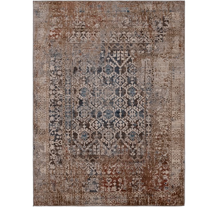 5' 3 x 7' 2 Spectrum Rug