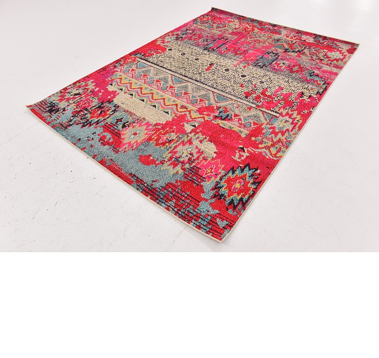 5' 3 x 7' 6 Spectrum Rug