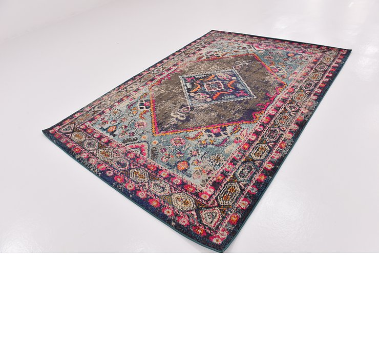 5' 3 x 7' 6 Palazzo Rug