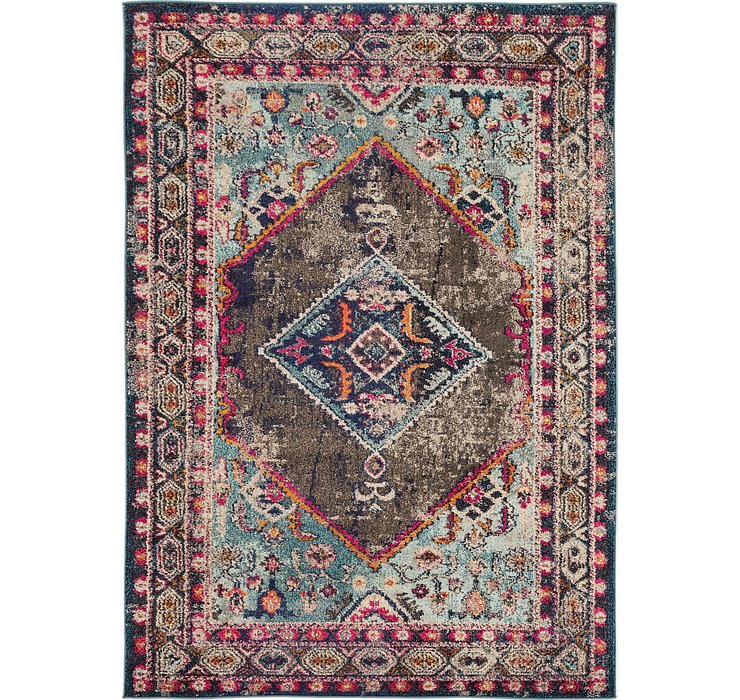 5' 3 x 7' 6 Palazzo Rug