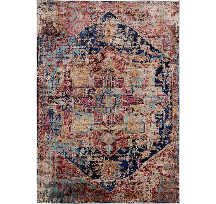 5' 2 x 7' 6 Palazzo Rug