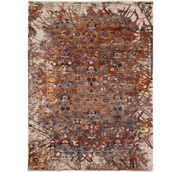 5' 4 x 7' 3 Kensington Rug