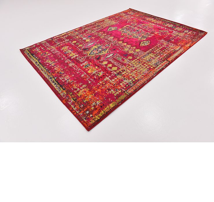 5' 3 x 7' 6 Palazzo Rug