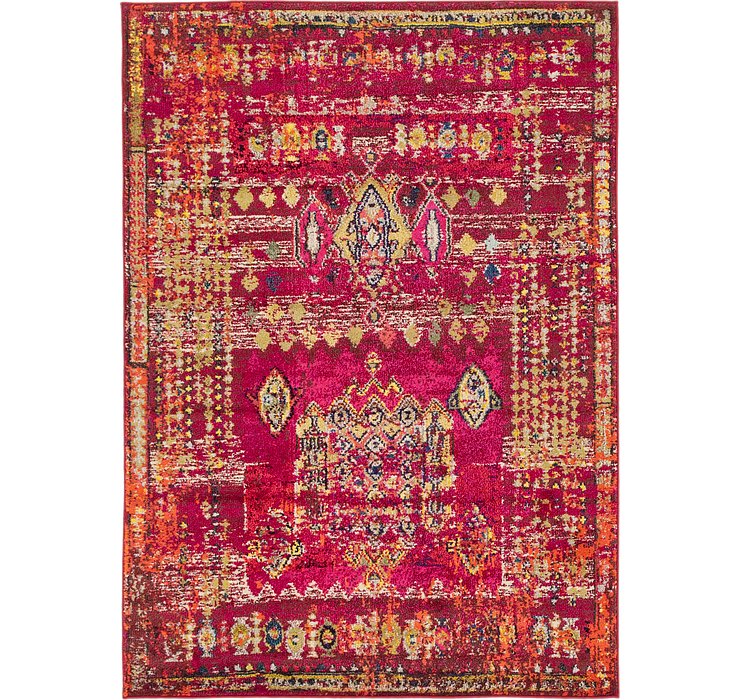 5' 3 x 7' 6 Palazzo Rug