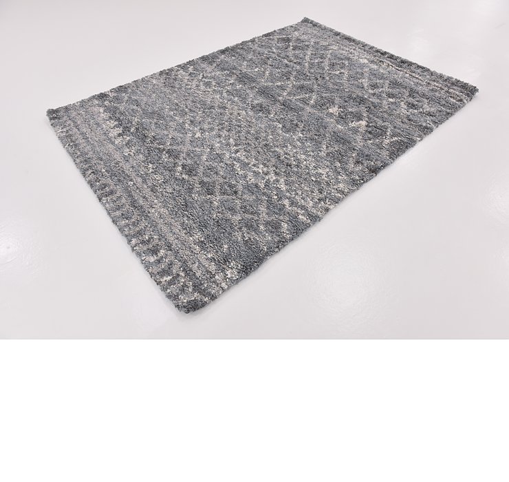 160cm x 235cm Marrakesh Shag Rug