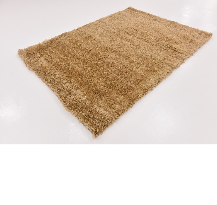 163cm x 225cm Luxe Solid Shag Rug