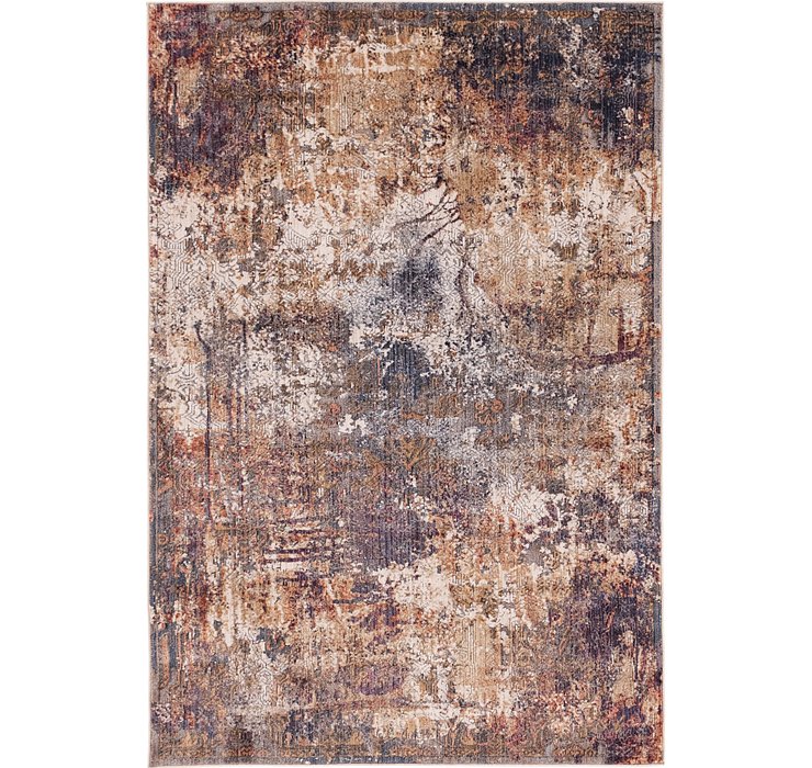 5' x 7' 7 Spectrum Rug