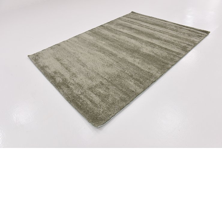 5' 3 x 7' 6 Solid Frieze Rug