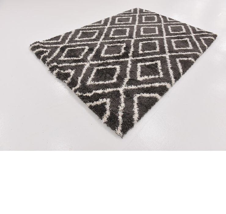 5' 4 x 7' 7 Marrakesh Shag Rug