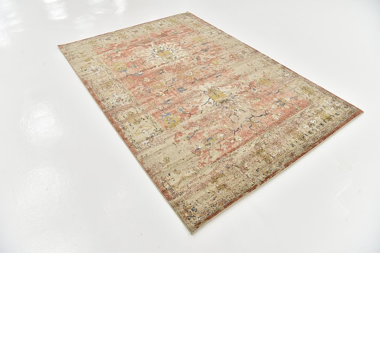 5' 2 x 7' 6 Arcadia Rug