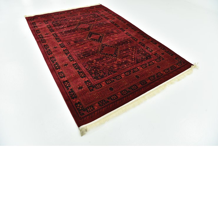6' x 9' Bukhara Rug