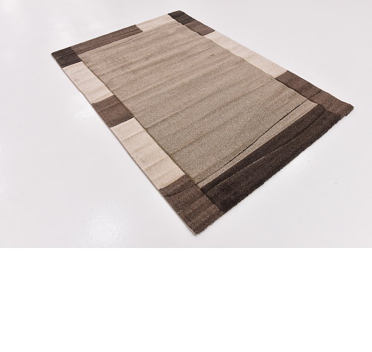 4' 7 x 6' 7 Frieze Rug