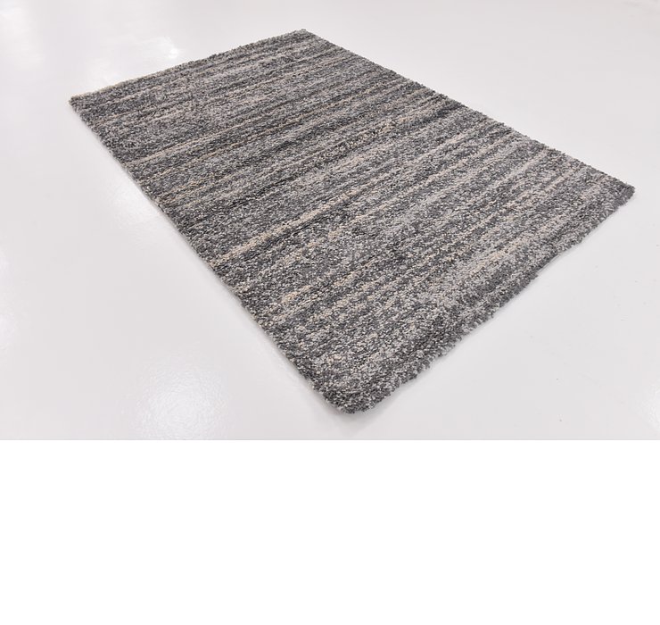 5' 3 x 7' 7 Lagom Shag Rug