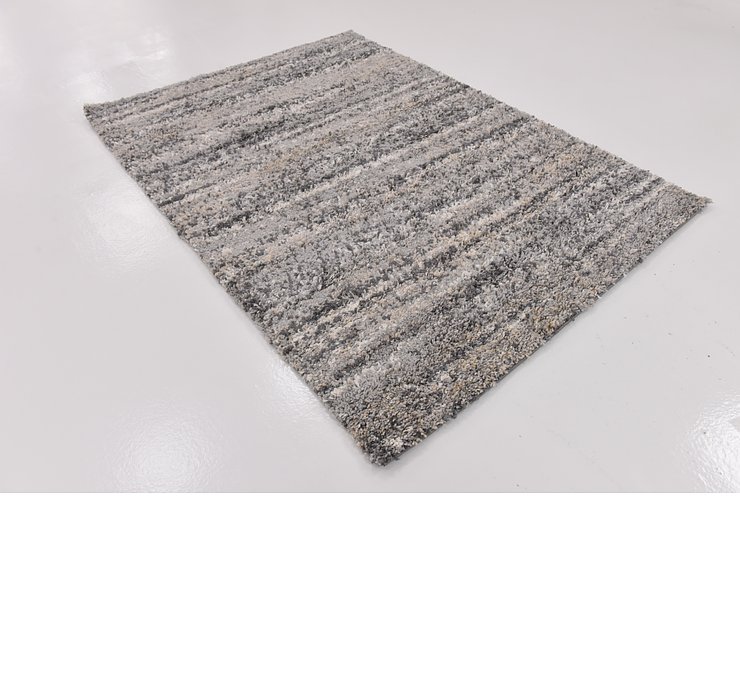 5' 3 x 7' 5 Lagom Shag Rug