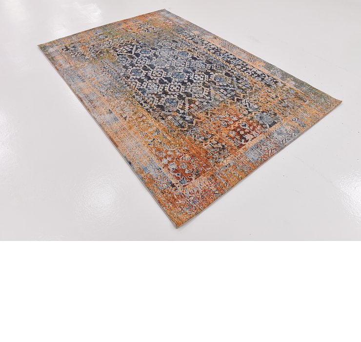 5' 2 x 7' 9 Prism Rug