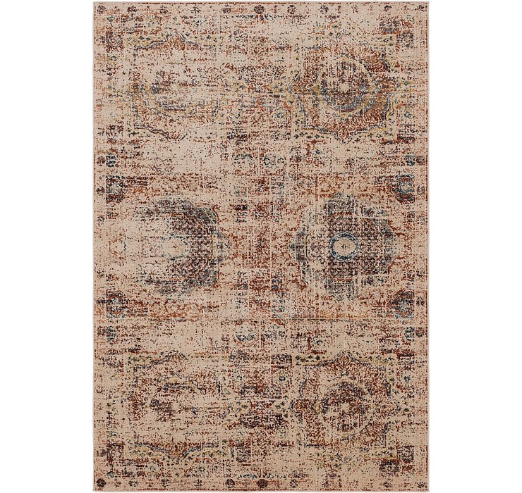 5' x 7' 4 Berkshire Rug