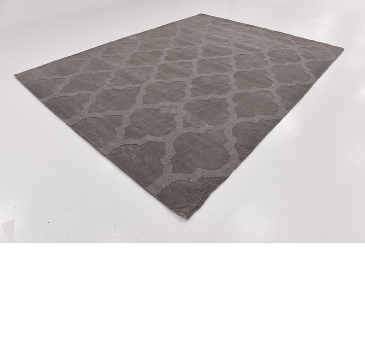 8' 6 x 11' 5 Trellis Rug