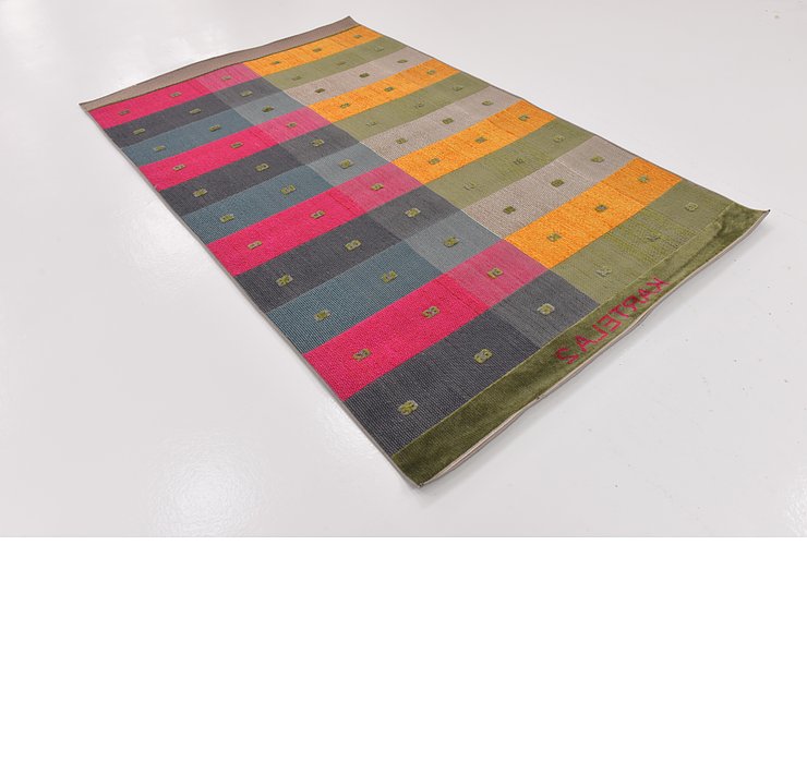 5' 2 x 8' Outdoor Modern Rug