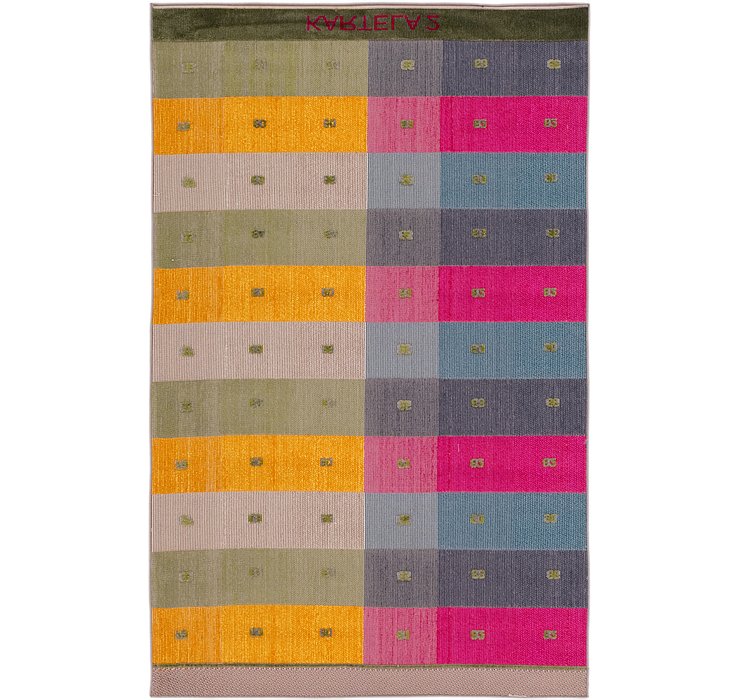 157cm x 245cm Outdoor Modern Rug