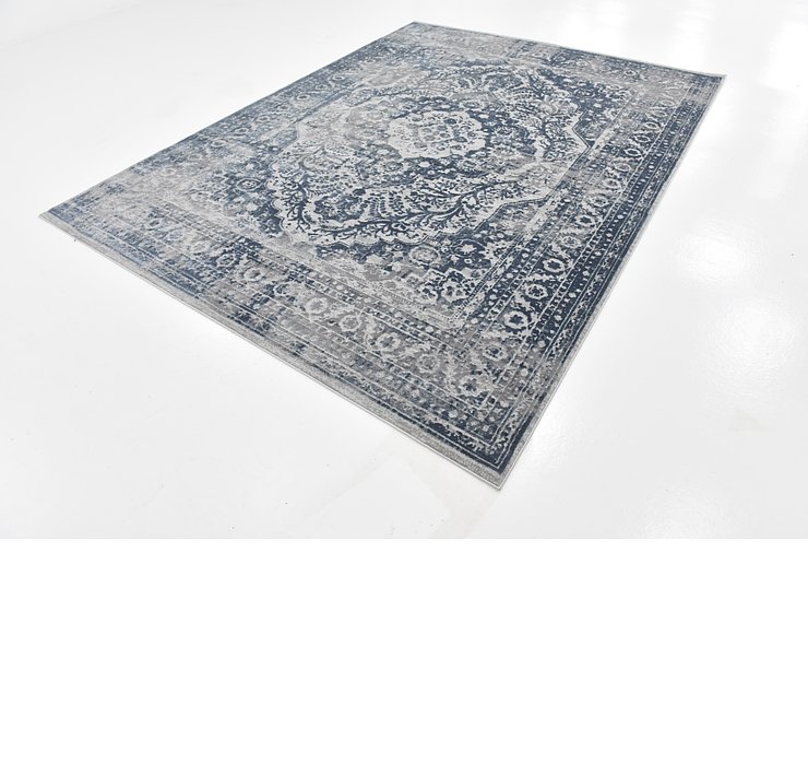 7' 7 x 10' 3 New Vintage Rug