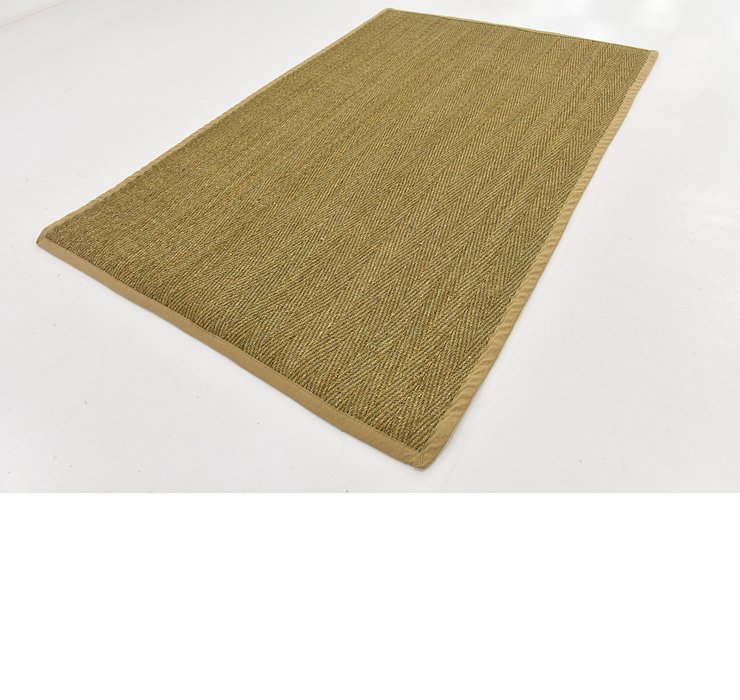 6' x 9' Sisal Seagrass Rug