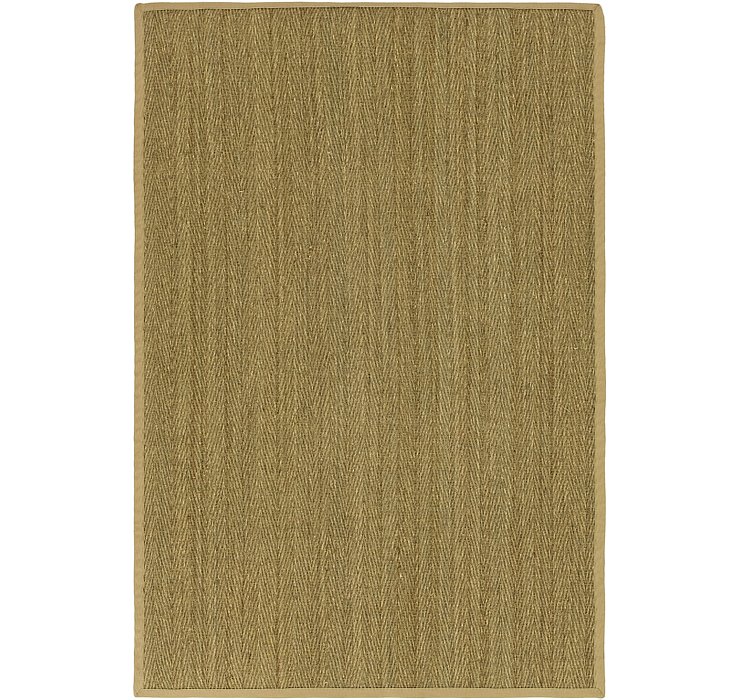 183cm x 275cm Sisal Seagrass Rug