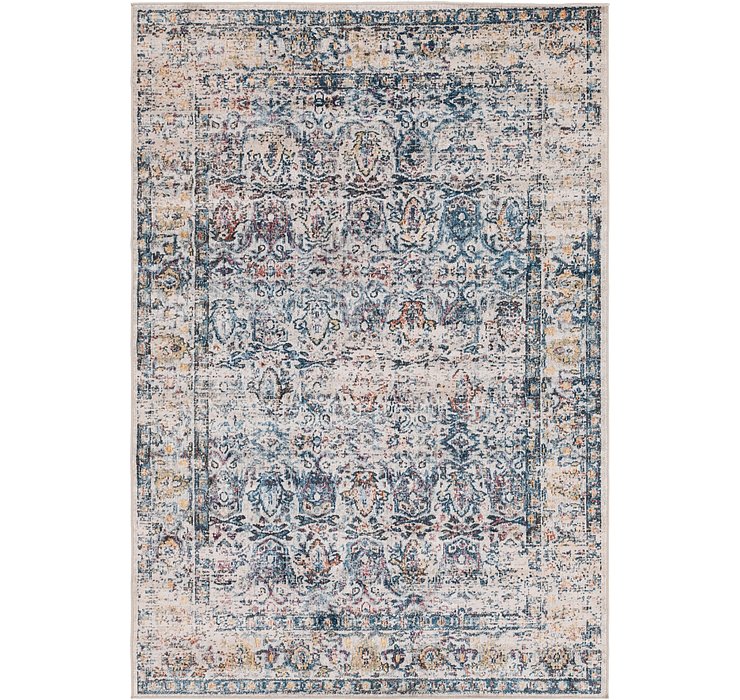 5' 2 x 7' 7 Madrid Rug