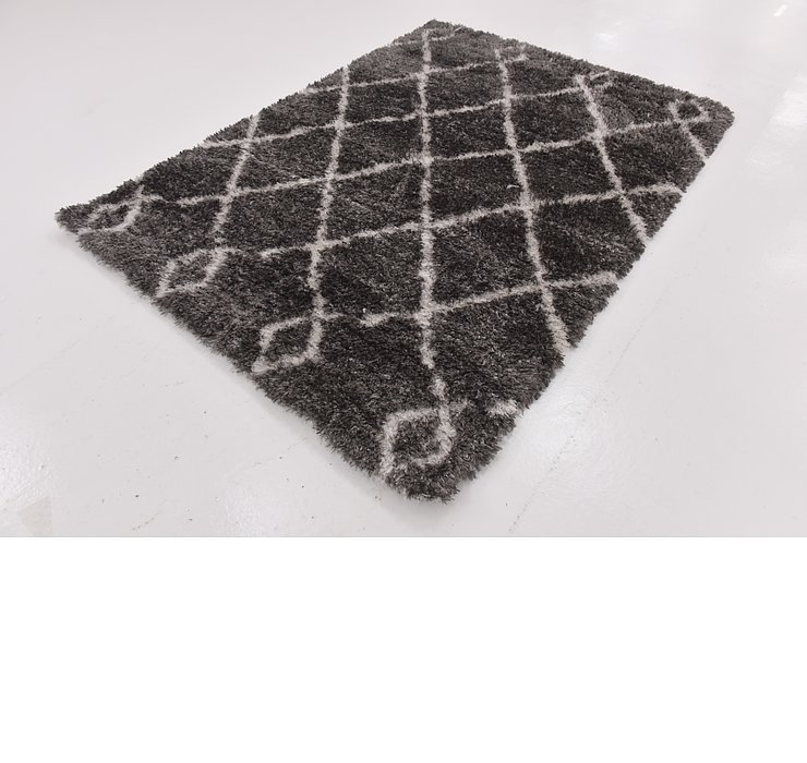 5' 4 x 7' 4 Marrakesh Shag Rug