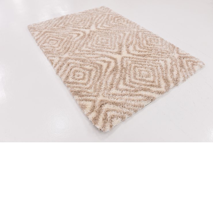 5' 4 x 7' 6 Marrakesh Shag Rug