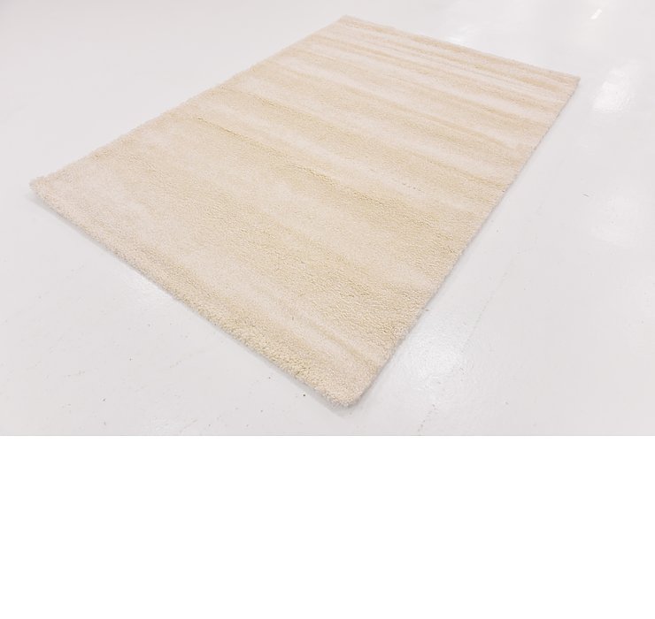 5' 3 x 7' 8 Zermatt Shag Rug