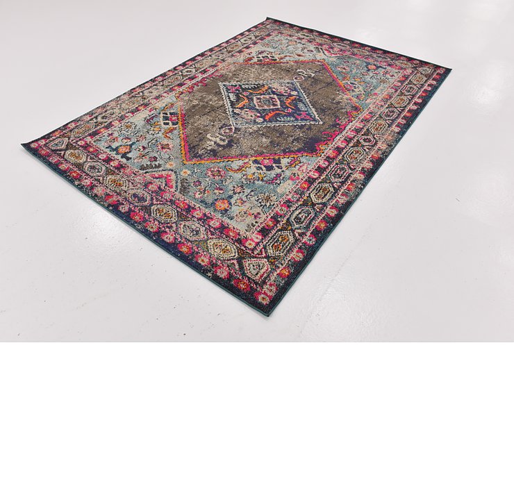 5' 3 x 7' 6 Palazzo Rug
