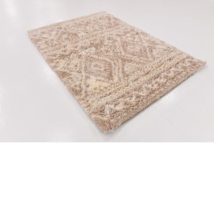 5' 4 x 7' 5 Marrakesh Shag Rug