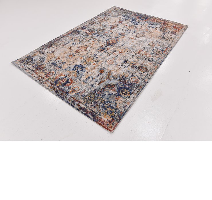 5' 2 x 7' 8 Palazzo Rug