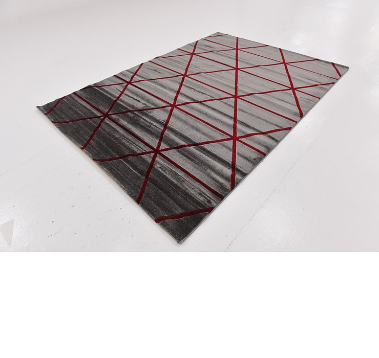 5' 4 x 7' 7 Frieze Rug