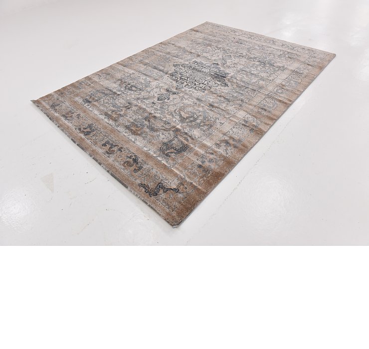 5' 3 x 7' 7 Monte Carlo Rug