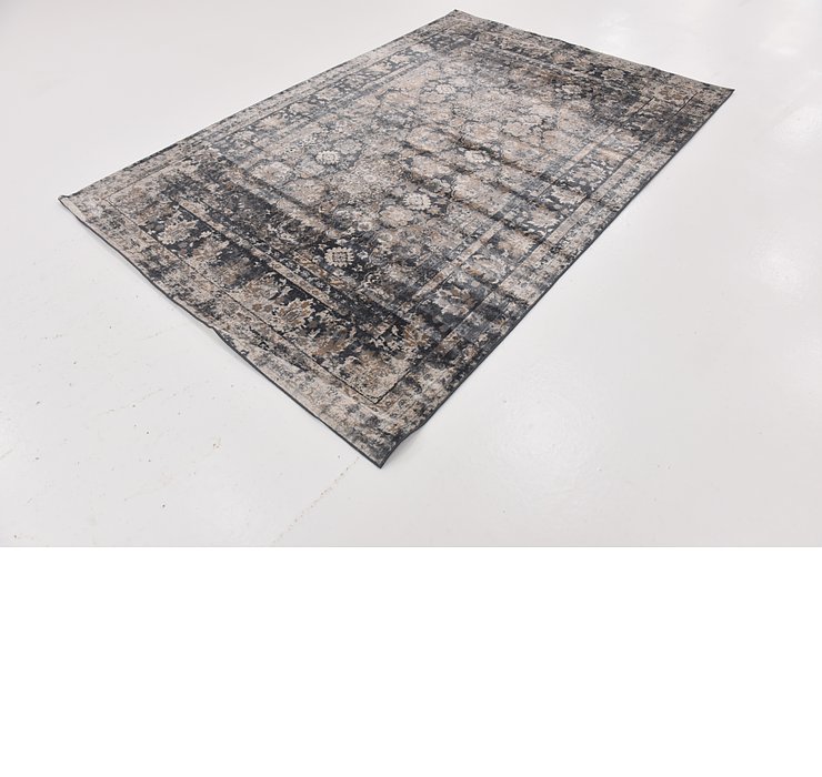 5' x 7' 7 Fleur Rug