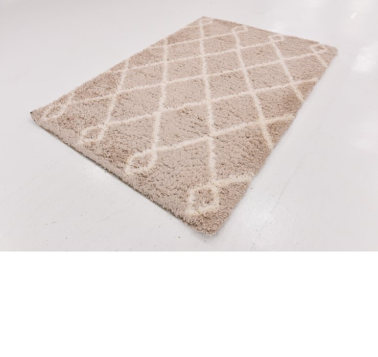 5' 4 x 7' 8 Marrakesh Shag Rug