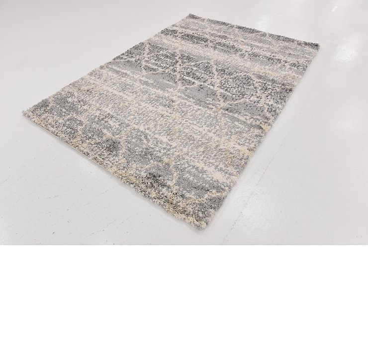 5' 3 x 7' 8 Lagom Shag Rug
