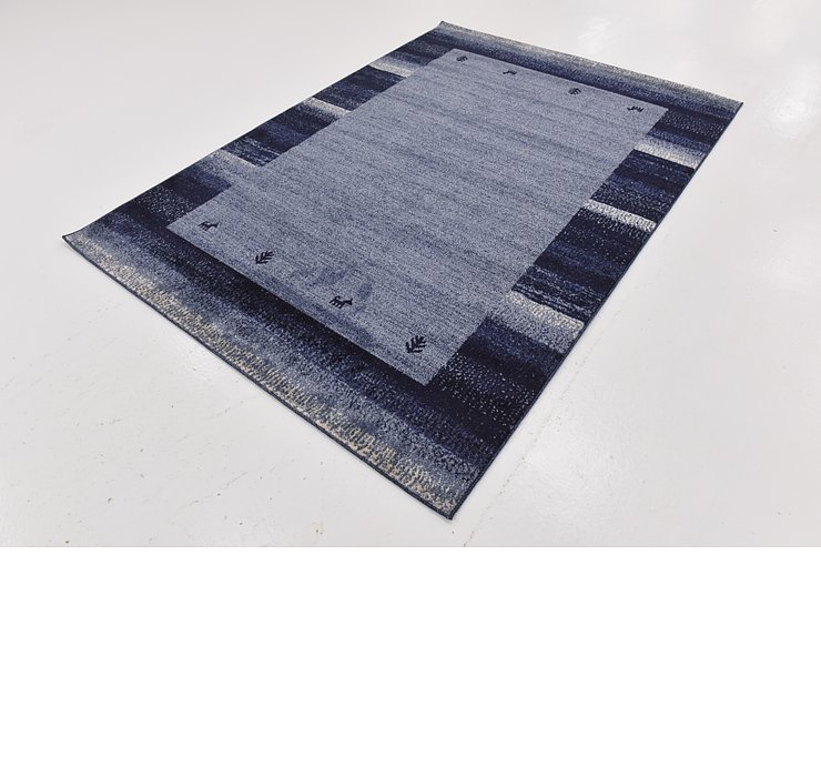 5' 3 x 7' 6 Harvest Rug