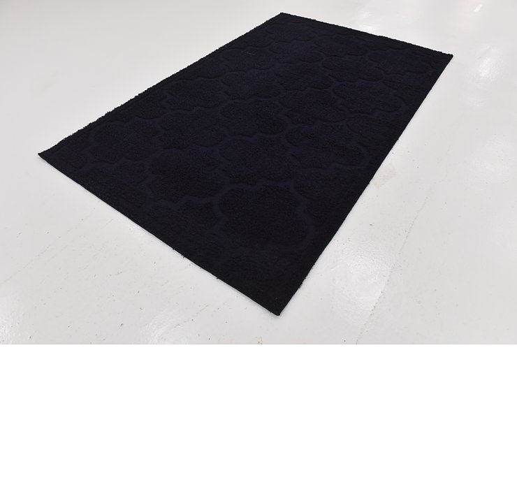 5' x 8' Trellis Shag Rug