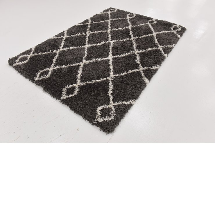 163cm x 235cm Marrakesh Shag Rug