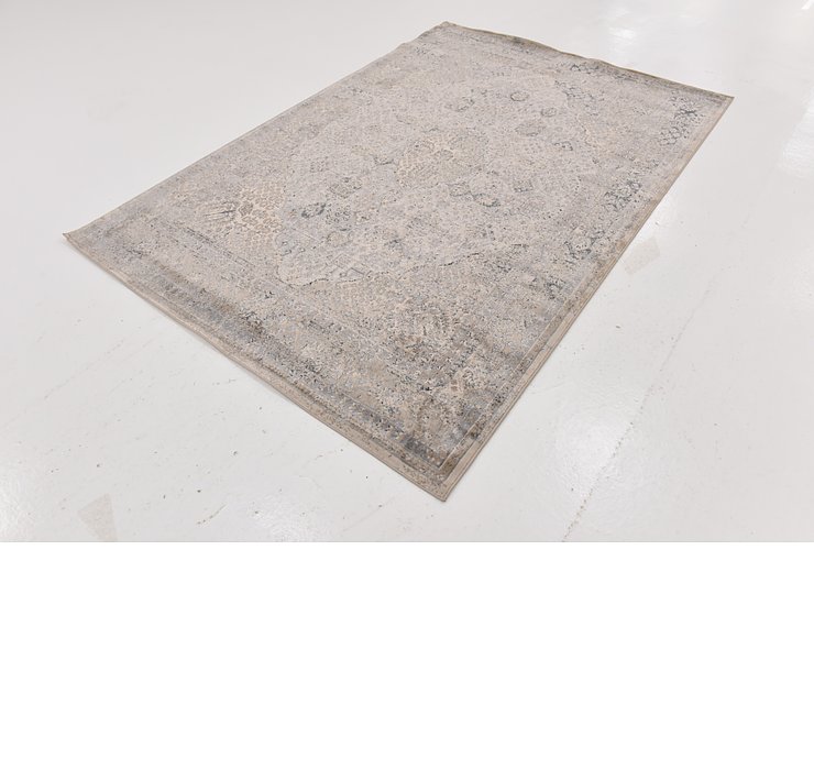 155cm x 230cm New Vintage Rug