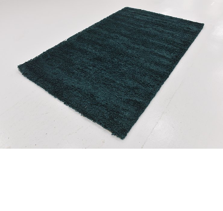 157cm x 245cm Solid Shag Rug