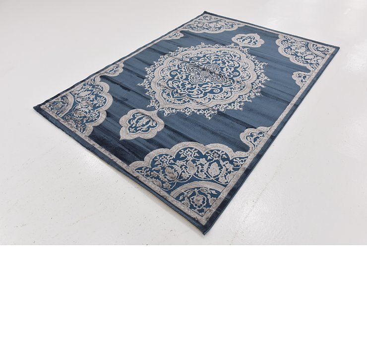 160cm x 230cm Classic Aubusson Rug