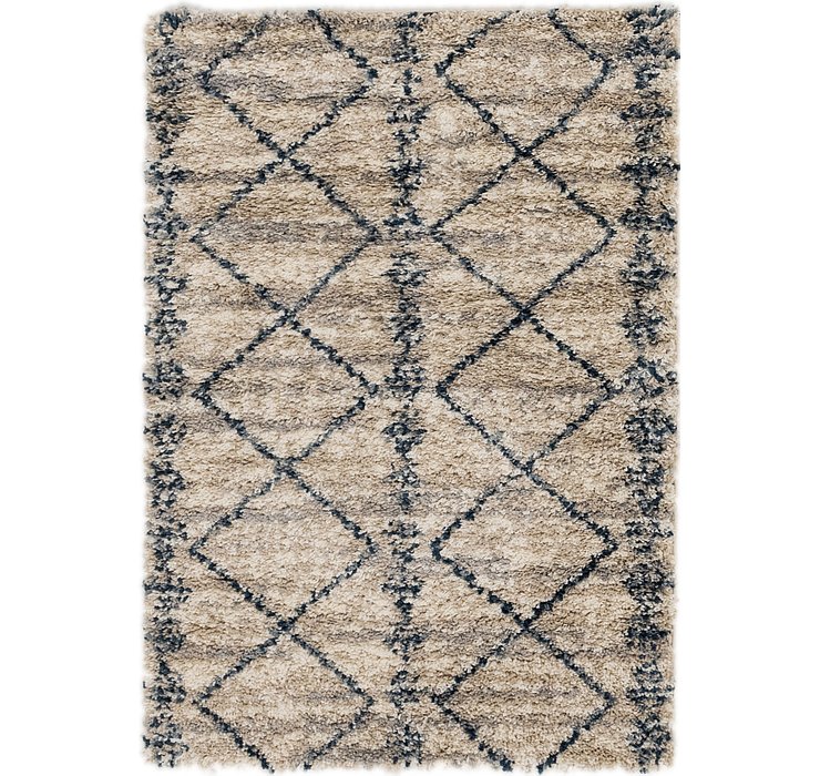 122cm x 173cm Lagom Shag Rug